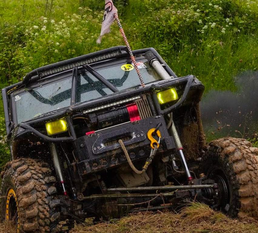 RGB 32” Light Bar