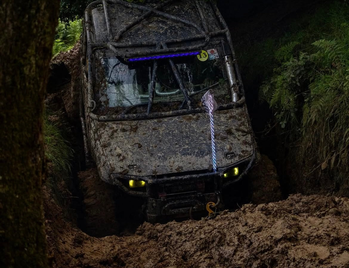 RGB 32” Light Bar