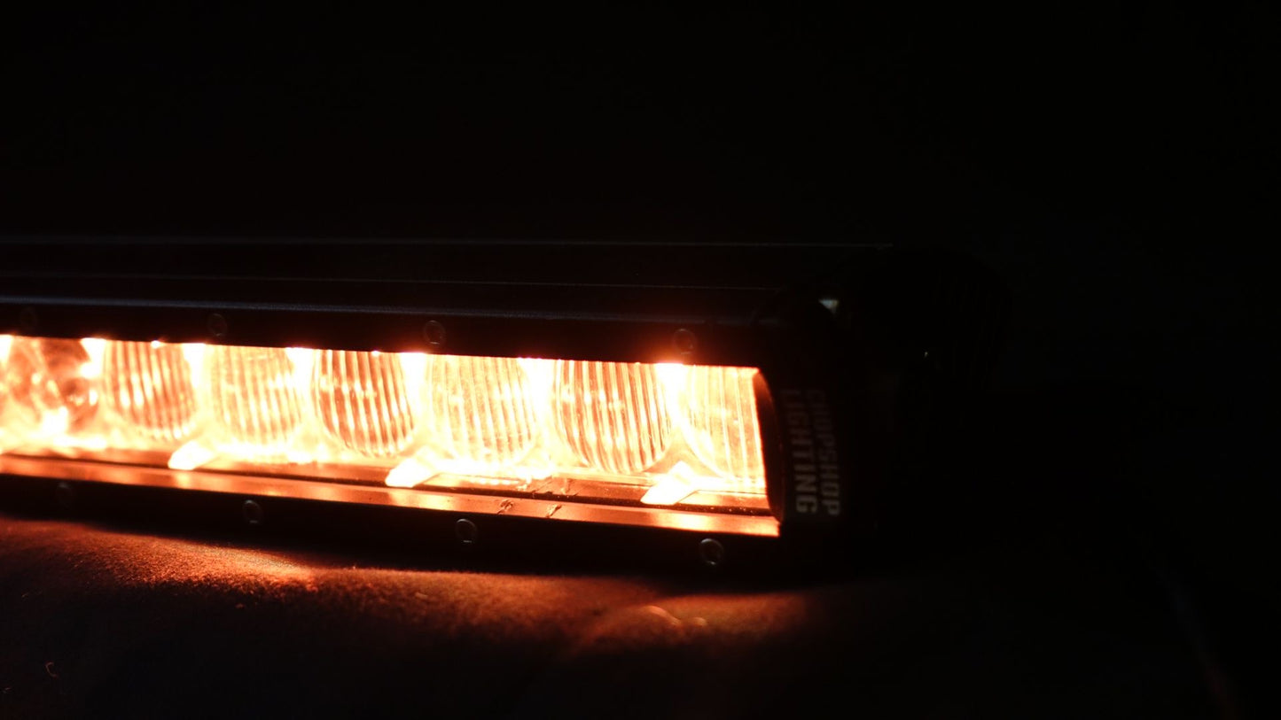 RGB 50” Light Bar