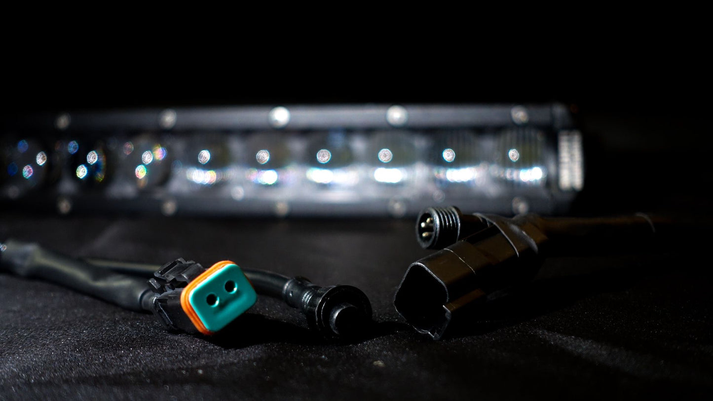 RGB 50” Light Bar