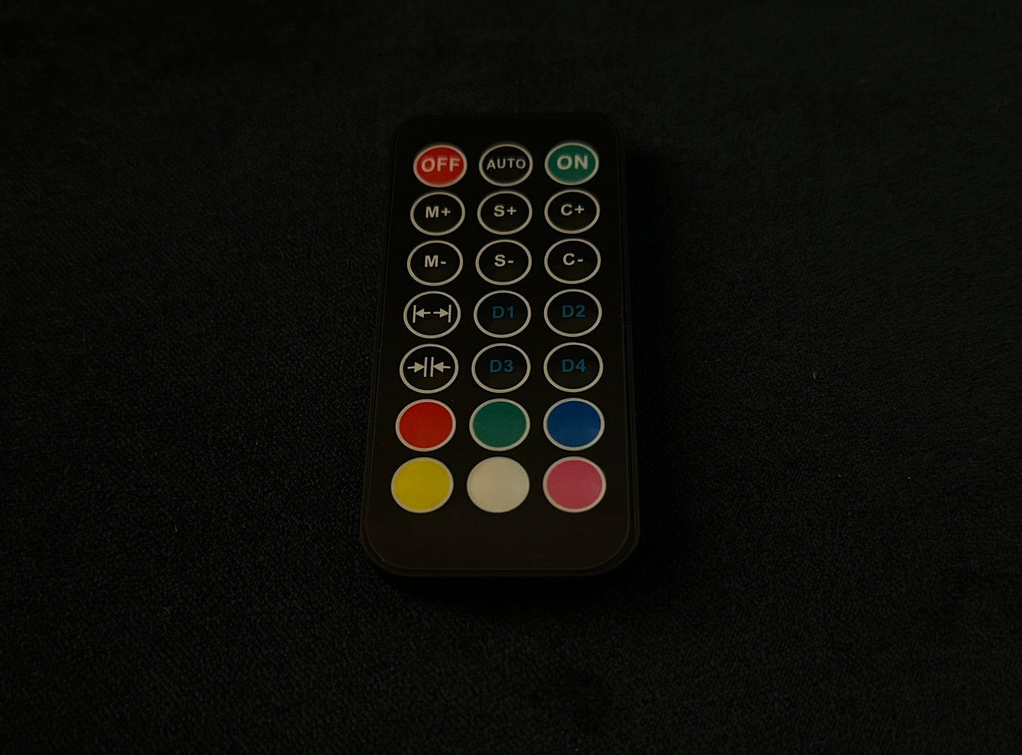 Whip Remote Control
