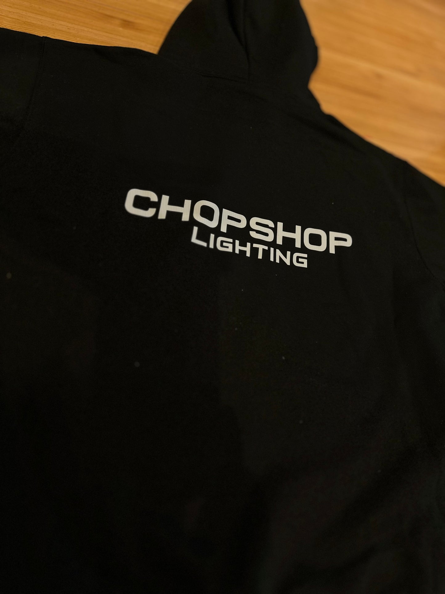 ChopShop Hoodie