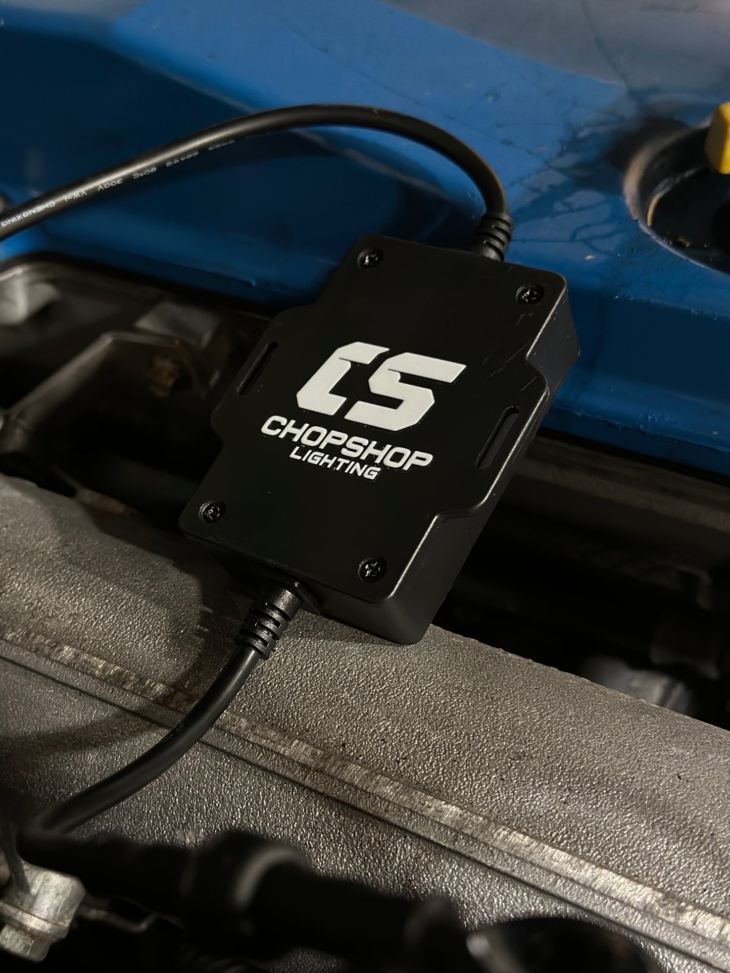 52” Curved RGB Chasing Light Bar