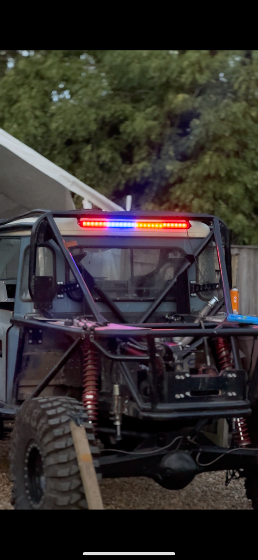 LED Chase Bar