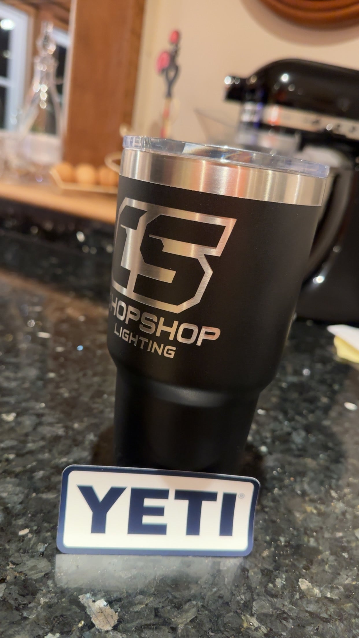 Yeti Rambler® 30 oz (887 ml) Tumbler