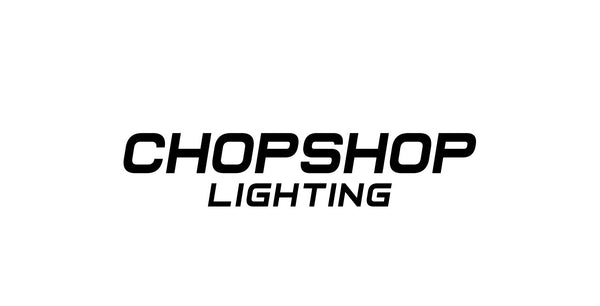 ChopShop Lighting