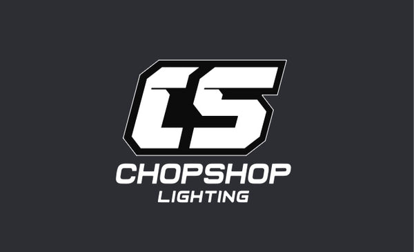 ChopShop Lighting